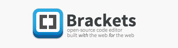 Adobe製オープンソースのエディタ、「Brackets」がすごかった。